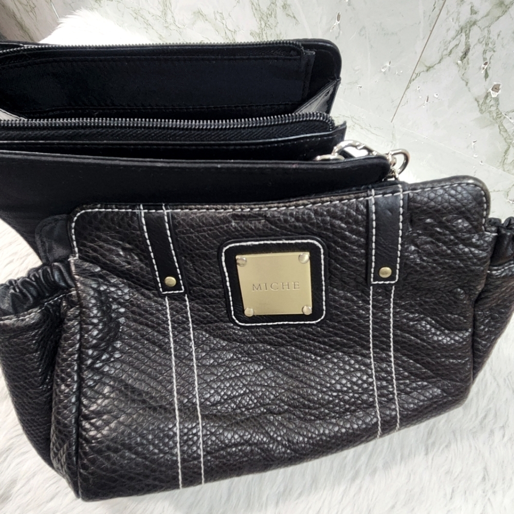 MICHE petite Base Bag and Roxy Shell - Picture 2 of 13